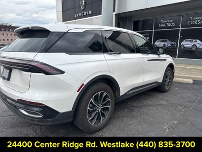 2024 Lincoln Nautilus Premiere