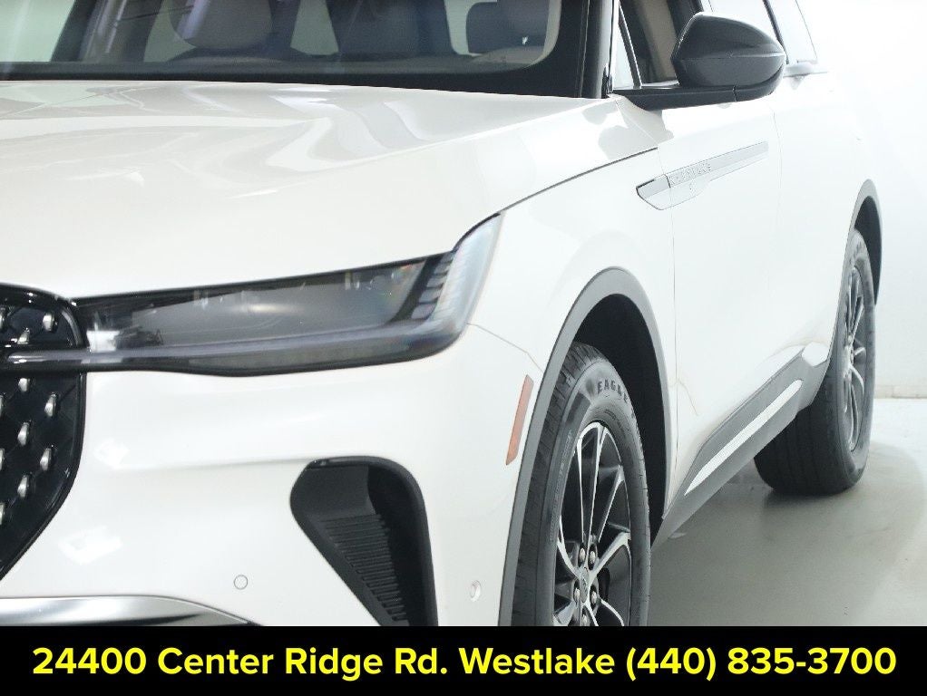 2024 Lincoln Nautilus Premiere