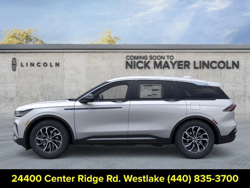 2026 Lincoln Nautilus Premiere