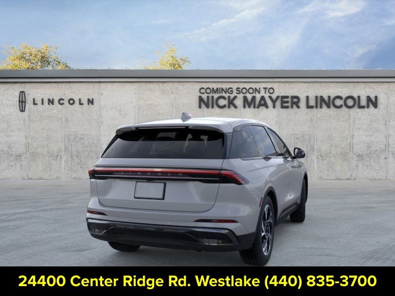 2026 Lincoln Nautilus Premiere