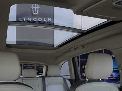 2026 Lincoln Nautilus Premiere