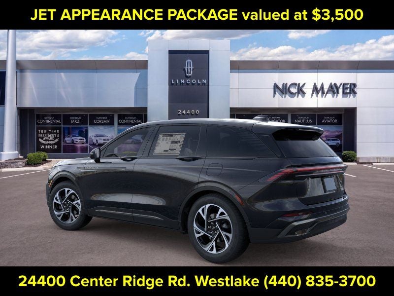 2026 Lincoln Nautilus Premiere