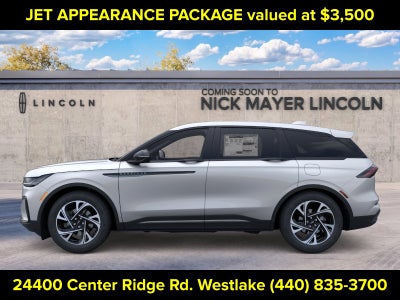 2026 Lincoln Nautilus Premiere