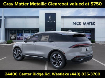 2026 Lincoln Nautilus Premiere