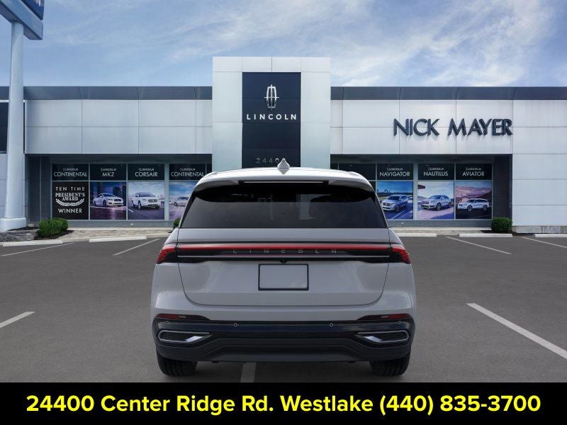 2026 Lincoln Nautilus Premiere