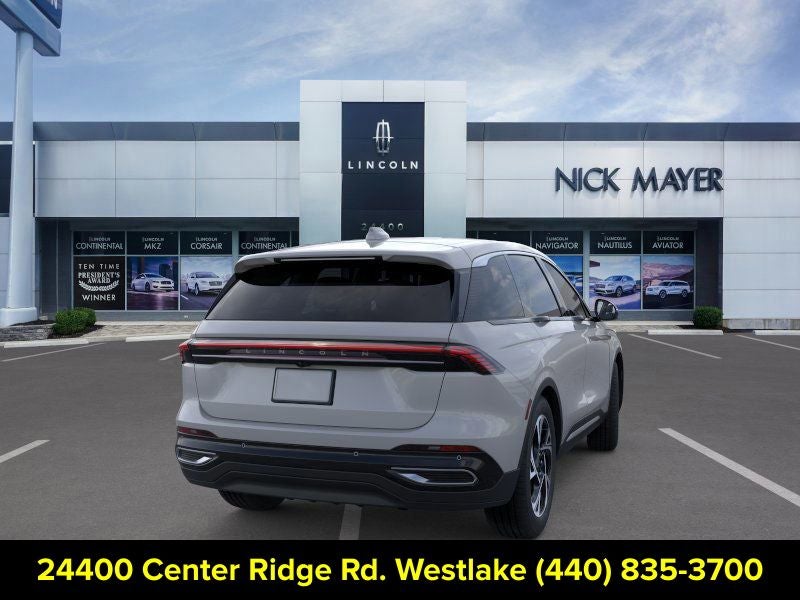 2026 Lincoln Nautilus Premiere