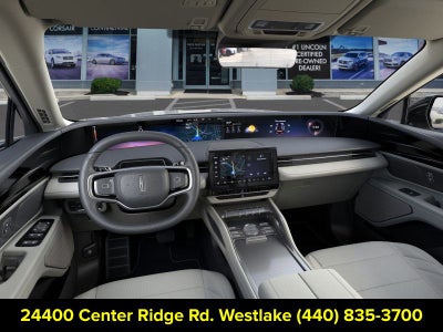 2026 Lincoln Nautilus Premiere