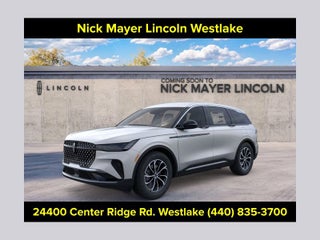 2026 Lincoln Nautilus Premiere