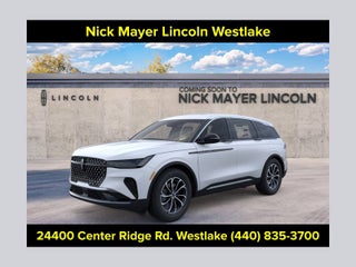 2026 Lincoln Nautilus Premiere