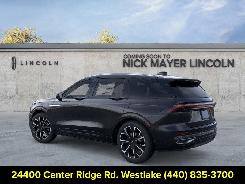 2026 Lincoln Nautilus Reserve