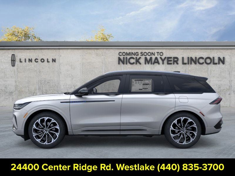 2026 Lincoln Nautilus Reserve