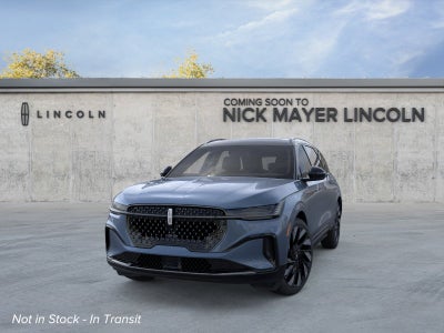 2026 Lincoln Nautilus Reserve