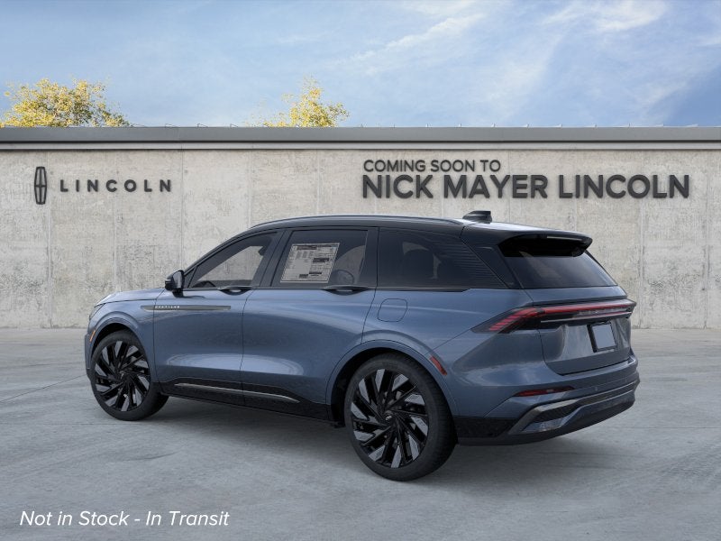 2026 Lincoln Nautilus Reserve