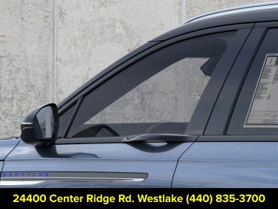 2026 Lincoln Nautilus Reserve