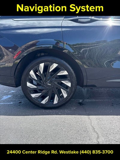 2025 Lincoln Nautilus Reserve