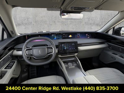 2026 Lincoln Nautilus Reserve