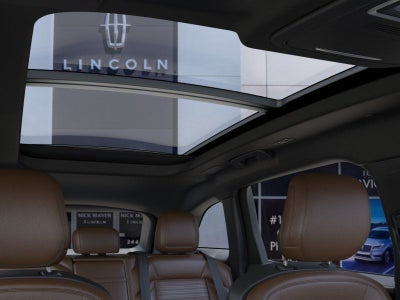 2026 Lincoln Nautilus Reserve