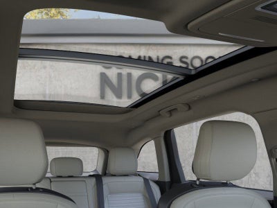 2026 Lincoln Nautilus Reserve