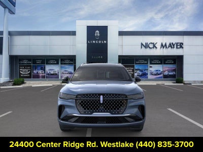 2026 Lincoln Nautilus Reserve