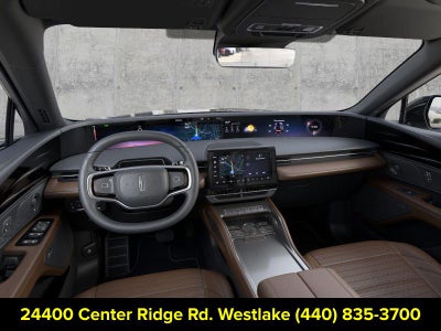 2026 Lincoln Nautilus Reserve