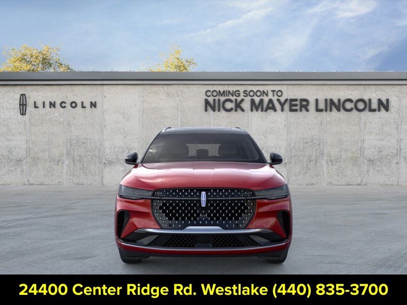 2026 Lincoln Nautilus Reserve