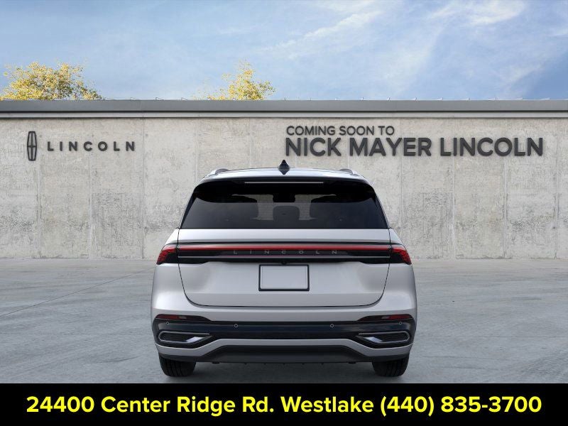 2026 Lincoln Nautilus Reserve