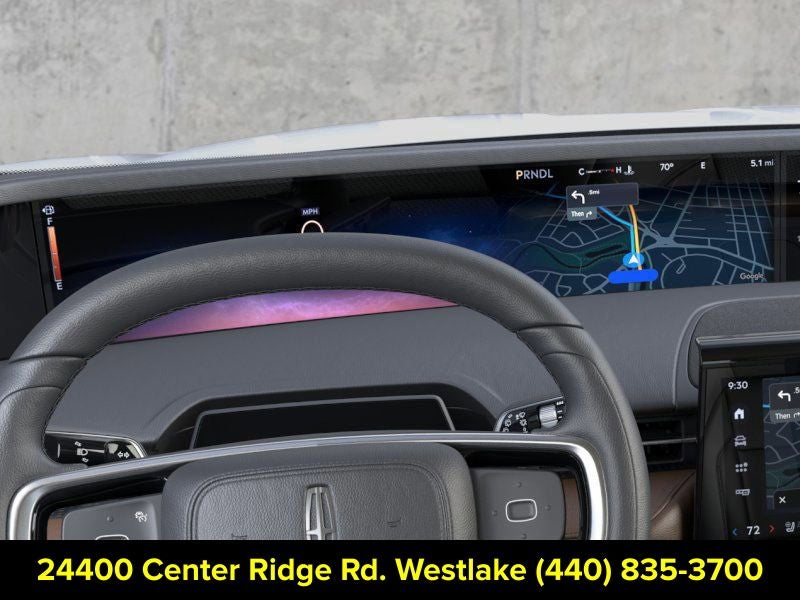 2026 Lincoln Nautilus Reserve