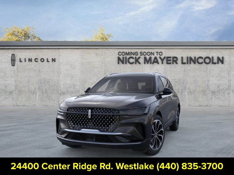 2026 Lincoln Nautilus Reserve