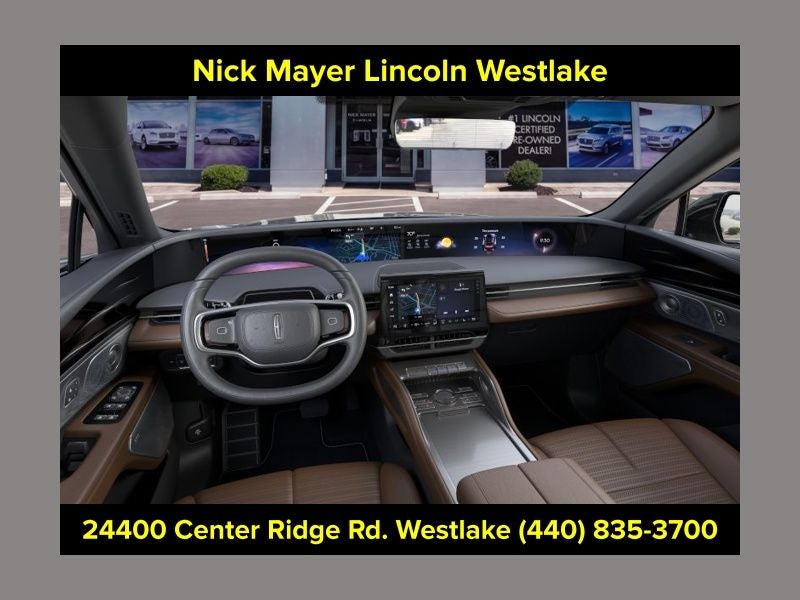 2026 Lincoln Nautilus Reserve