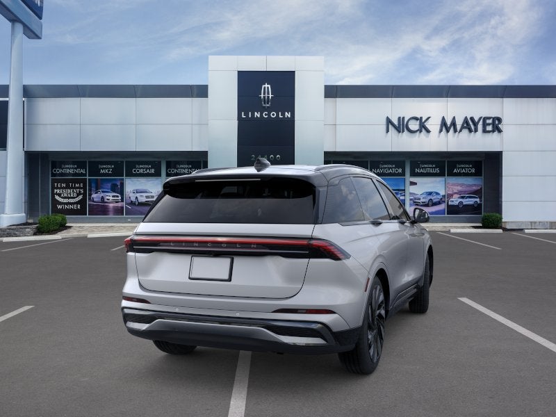 2026 Lincoln Nautilus Reserve