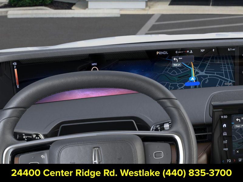 2026 Lincoln Nautilus Reserve