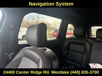 2025 Lincoln Nautilus Reserve