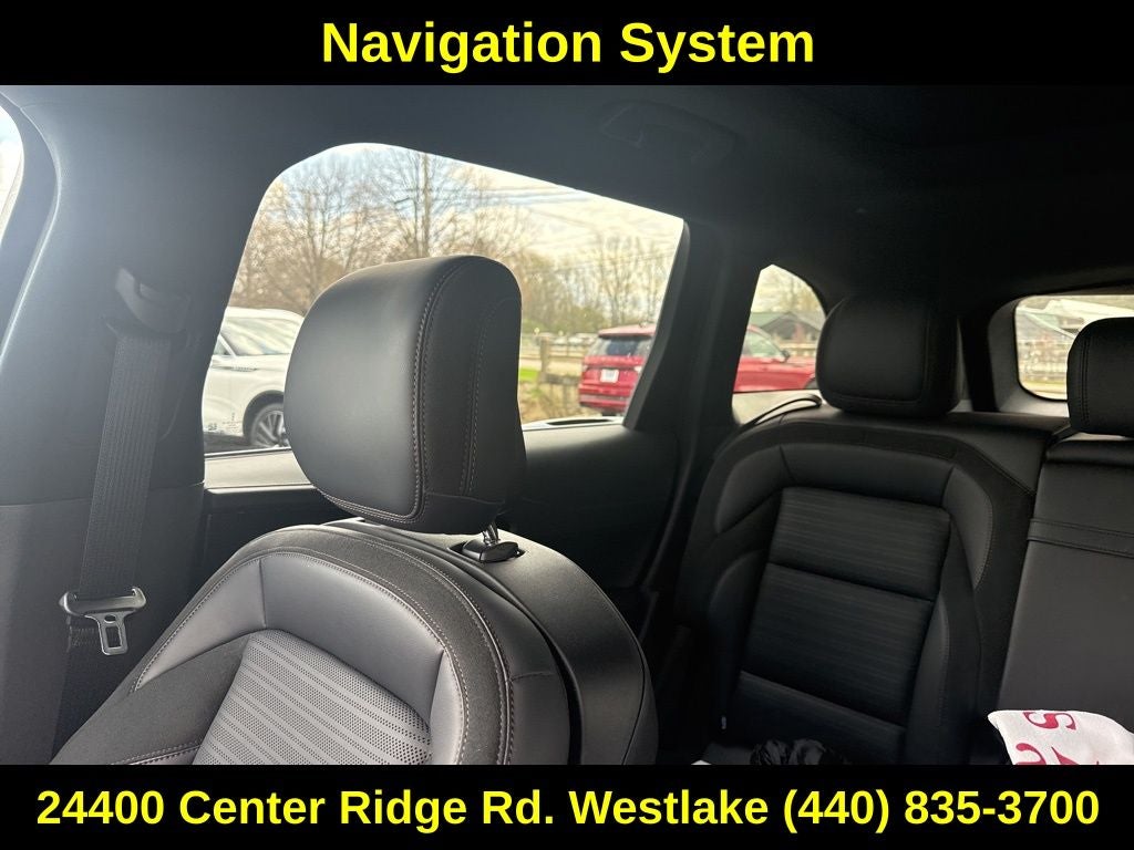 2025 Lincoln Nautilus Reserve