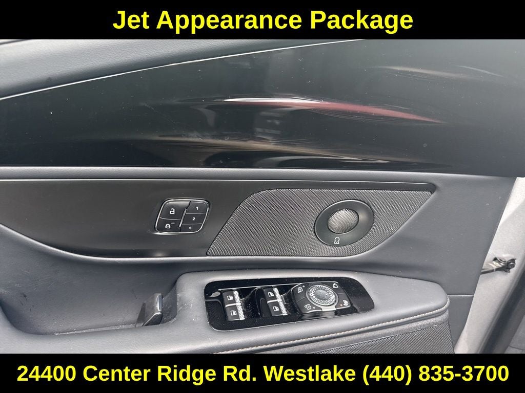 2025 Lincoln Nautilus Reserve