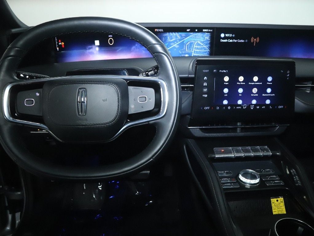 2025 Lincoln Nautilus Reserve