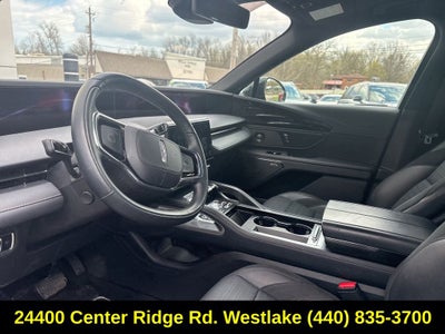 2025 Lincoln Nautilus Reserve