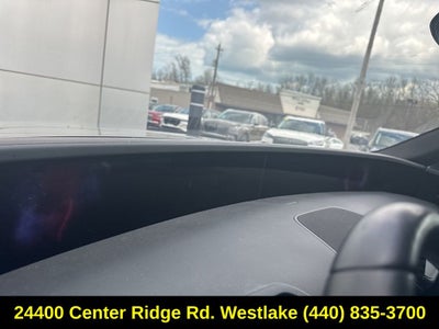 2025 Lincoln Nautilus Reserve