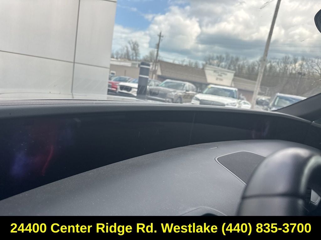 2025 Lincoln Nautilus Reserve