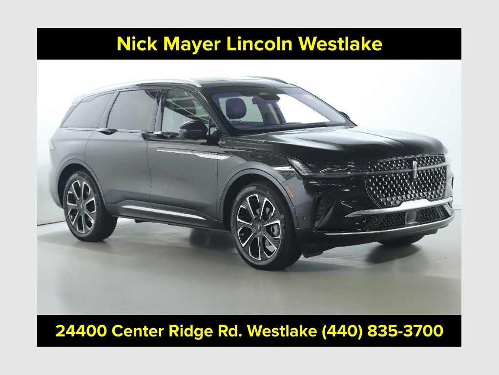 2024 Lincoln Nautilus Reserve AWD's photo