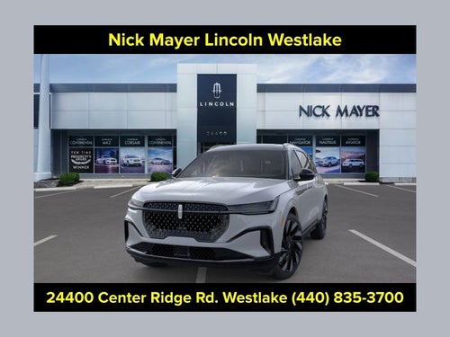 2026 Lincoln Nautilus Reserve