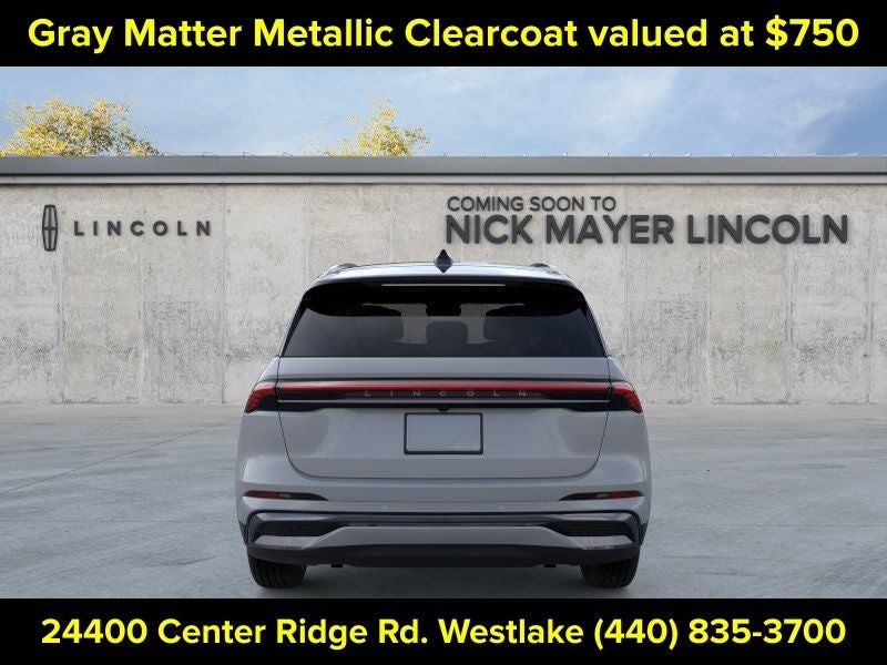 2026 Lincoln Nautilus Reserve