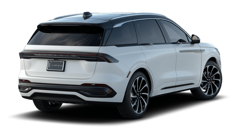 2026 Lincoln Nautilus Black Label