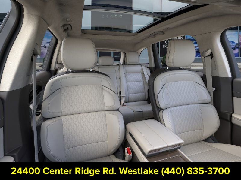 2026 Lincoln Nautilus Black Label