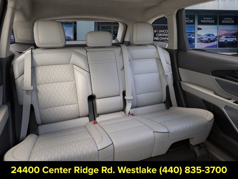 2026 Lincoln Nautilus Black Label