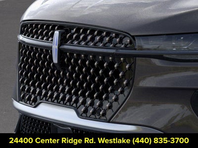 2026 Lincoln Nautilus Black Label