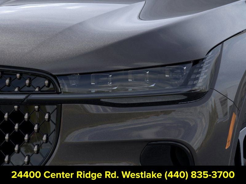 2026 Lincoln Nautilus Black Label