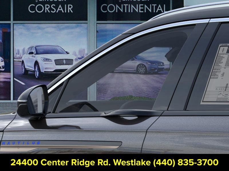 2026 Lincoln Nautilus Black Label