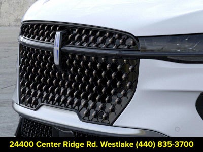 2026 Lincoln Nautilus Black Label