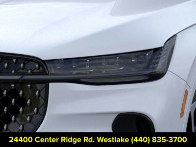 2026 Lincoln Nautilus Black Label