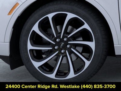 2026 Lincoln Nautilus Black Label